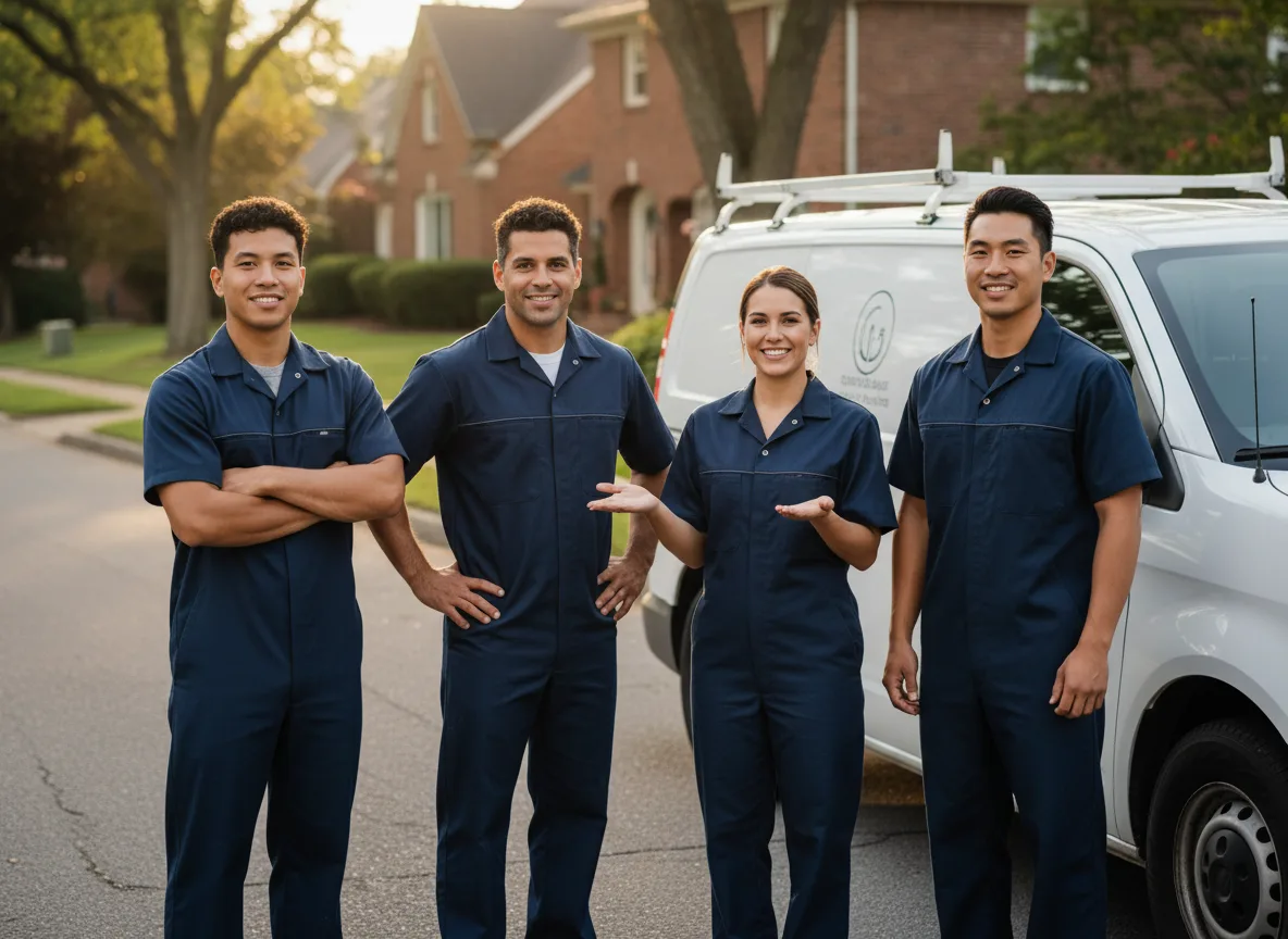 Home Gutter Service company in Flag Pond, TN